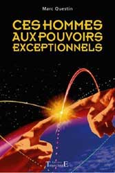 livre Hommes aux Pouvoirs Exceptionnels