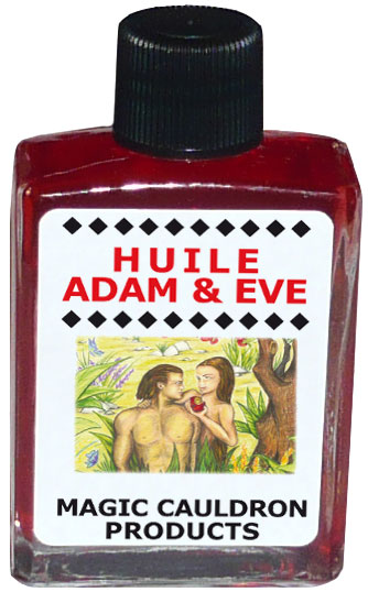 huile adam et eve