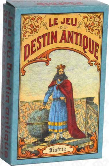 Jeu du Destin Antique