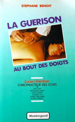 livre La Guérison au bout des Doigts