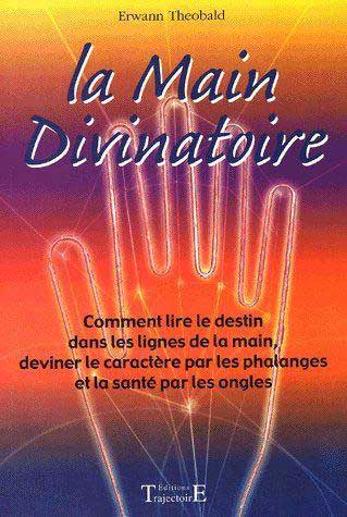 La Main Divinatoire livre