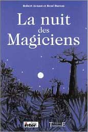 livre La Nuit des Magiciens