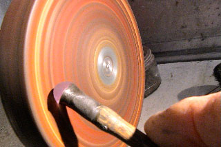 lapidaire cabochon
