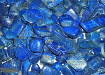 lapis lazuli poli