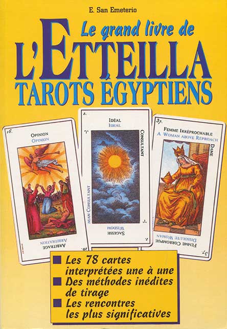 Le Grand Livre de l'Etteilla