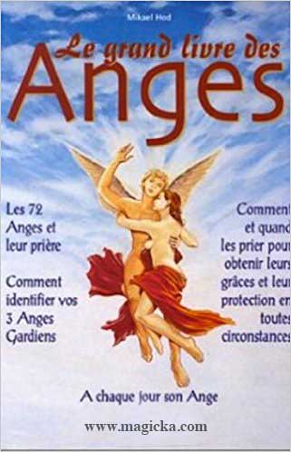 Le Grand livre des Anges