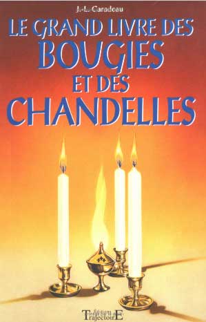 Grand livre des Bougies et des Chandelles