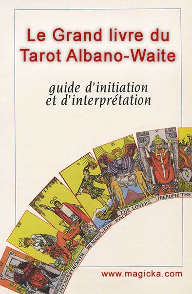 Le livre du Tarot Rider Waite 