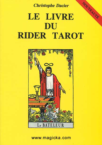 Le Livre du Rider Tarot