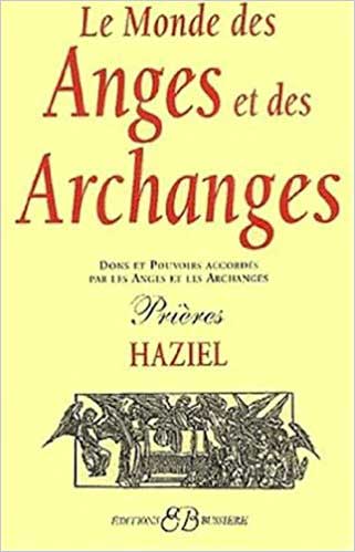 livre Le Monde des Anges et des Archanges