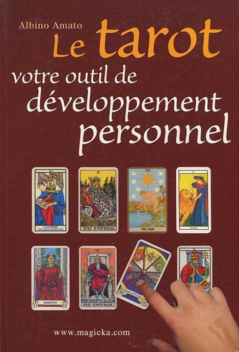 Le Tarot votre outil de développement personnel