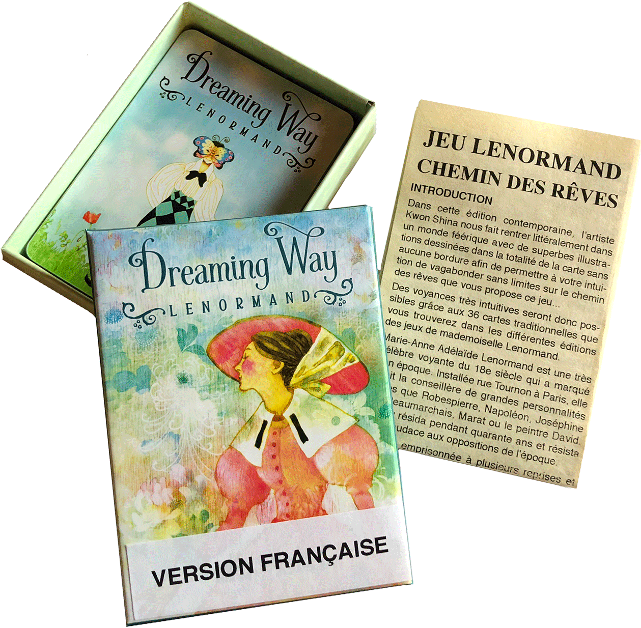 Lenormand pocket