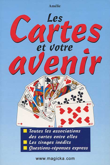 Les Cartes et votre Avenir livre