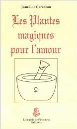livre Les Plantes Magiques pour l'Amour