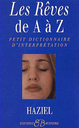 livre Les Rêves de A à Z