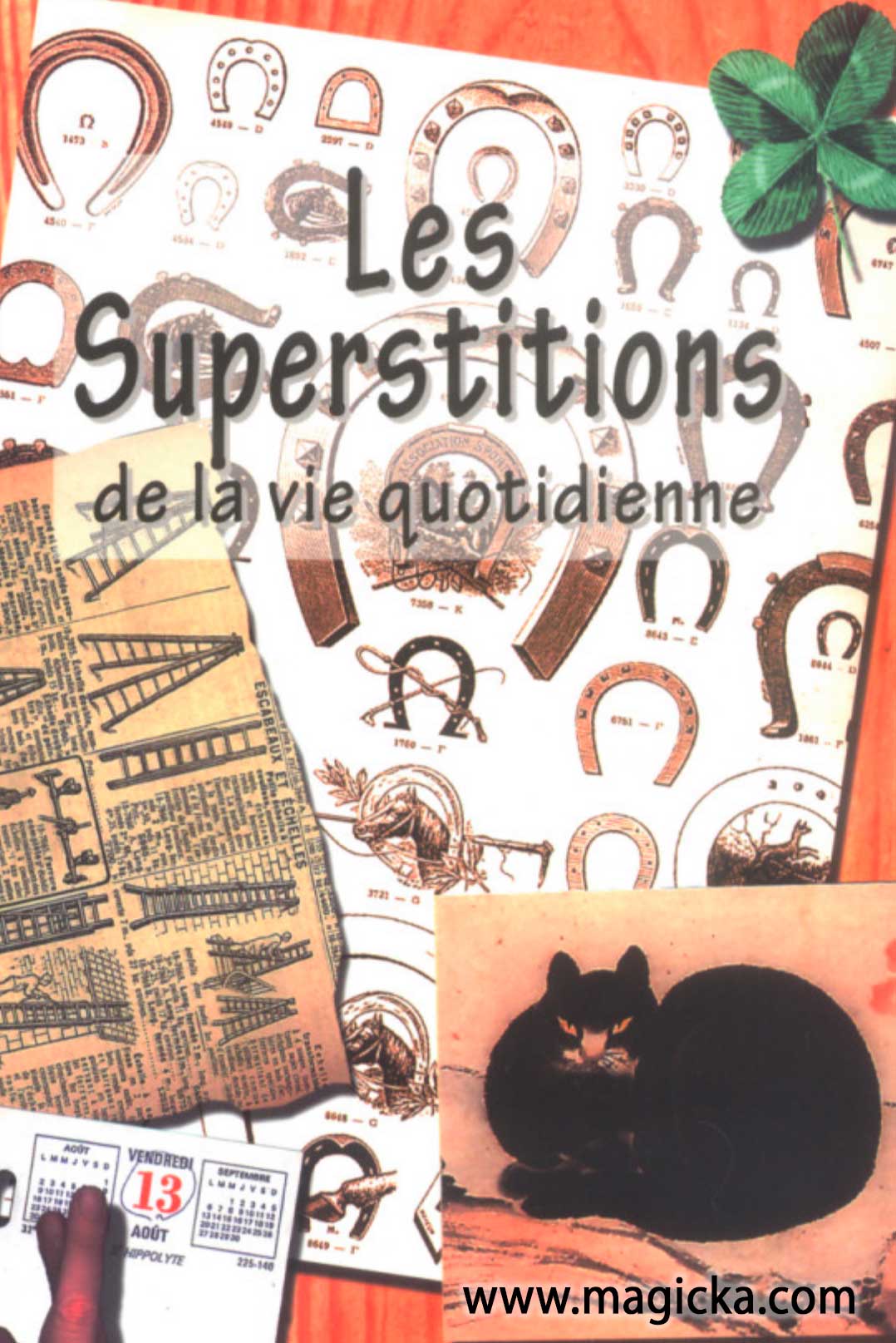 Les Superstitions de la vie quotidienne