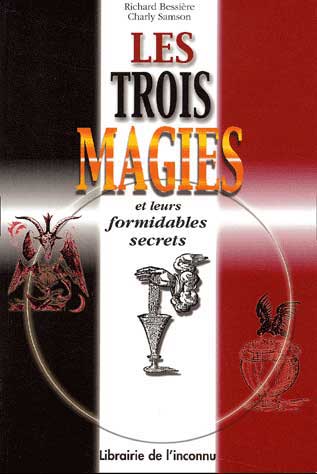 Les Trois Magies livre