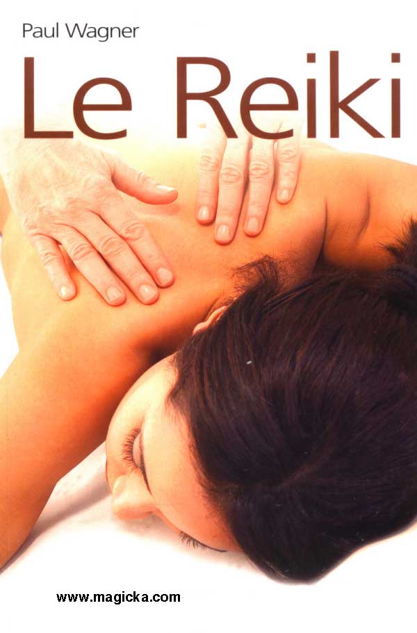 Reiki, le sentier qui mène à la guérison