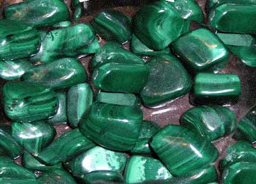 malachite roulee congo