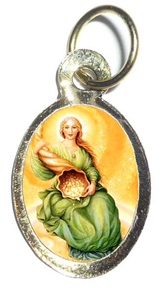 pendentif de paracelse