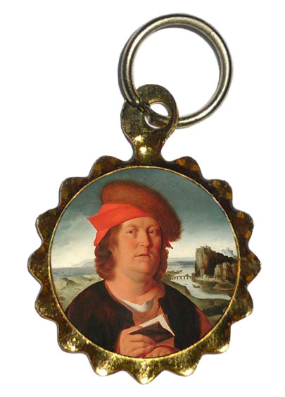 pendentif de paracelse