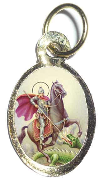 médaille de saint georges