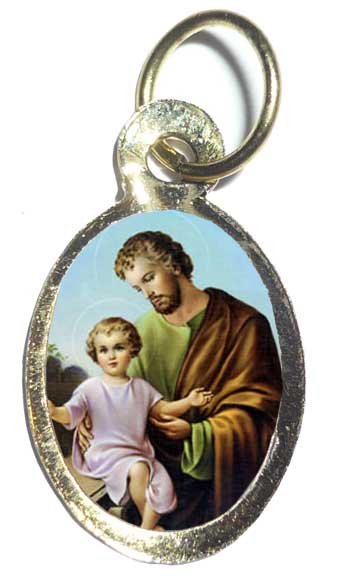 médaille de saint Joseph
