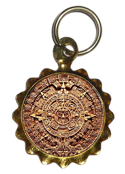 pendentif maya