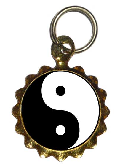 pendentif crapaud de fortune