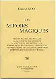 livre Les Miroirs Magiques