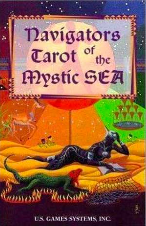 Navigators of the Mystic Sea tarot