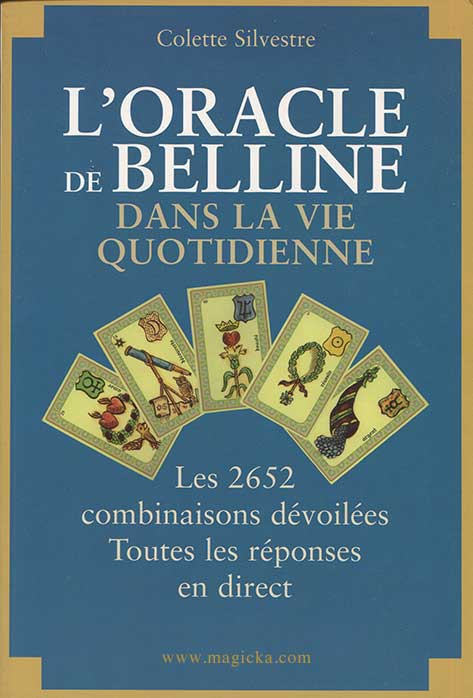 livre L'Oracle de Belline dans la vie quotidienne