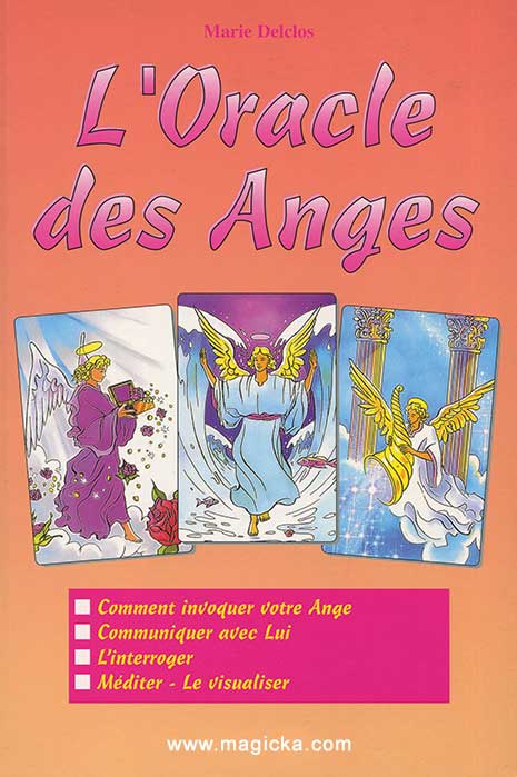 Oracle des Anges