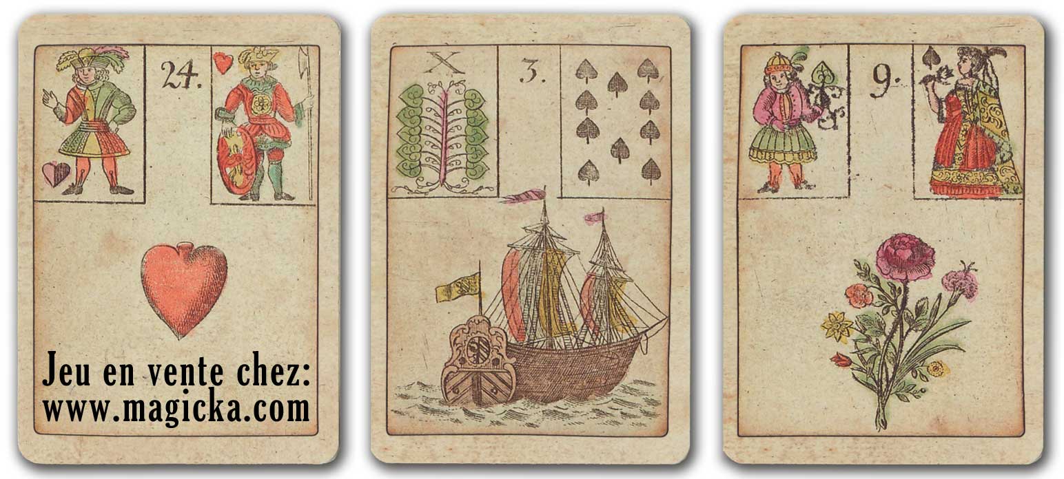 oracle lenormand primal 1799