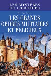 livre Grands ordres Militiaires