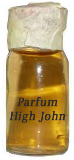 parfum high john
