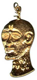 ELEGUA médaille