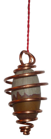 pendule micro vibratoire shiva lingam