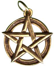 Véritable Pendentif Porte Bonheur De Protection contre les destructions -  Amulette Talisman Magique