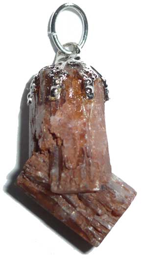 pendentif aragonite