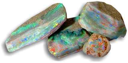 Opale Brute