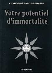 livre Votre Potentiel d'Immortalité