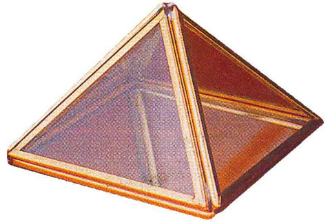 La Pyramide à Souhaits