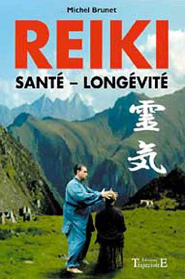 Reiki - Santé, longévité