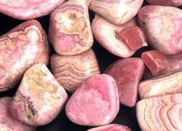 rhodocrosite polie