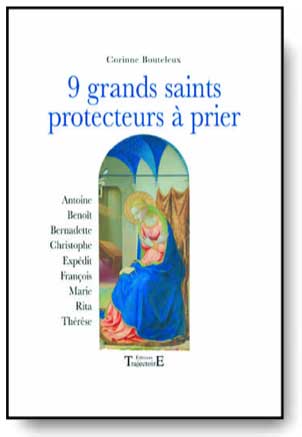9 Grands Saints Protecteurs à Prier