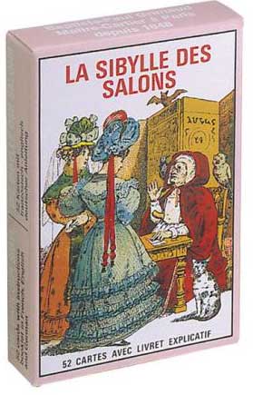 sybille des salons