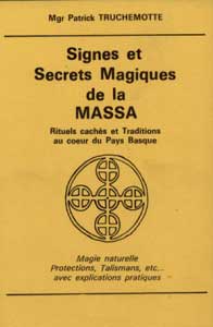 livre Signes et Secrets Magiques de la Massa