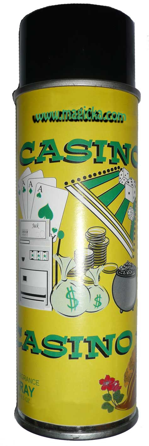 spray casino