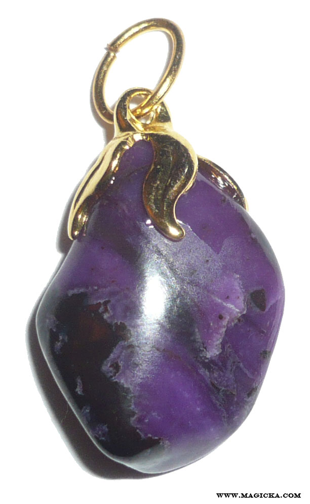 sugilite en pendendif